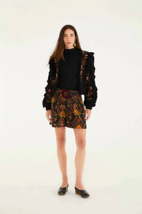 Farm Rio - Berry Garden Shorts