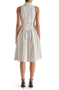 Steve Madden - Mary Midi Shirtdress