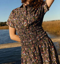 Olivia By Livro - Margot Midi Dress