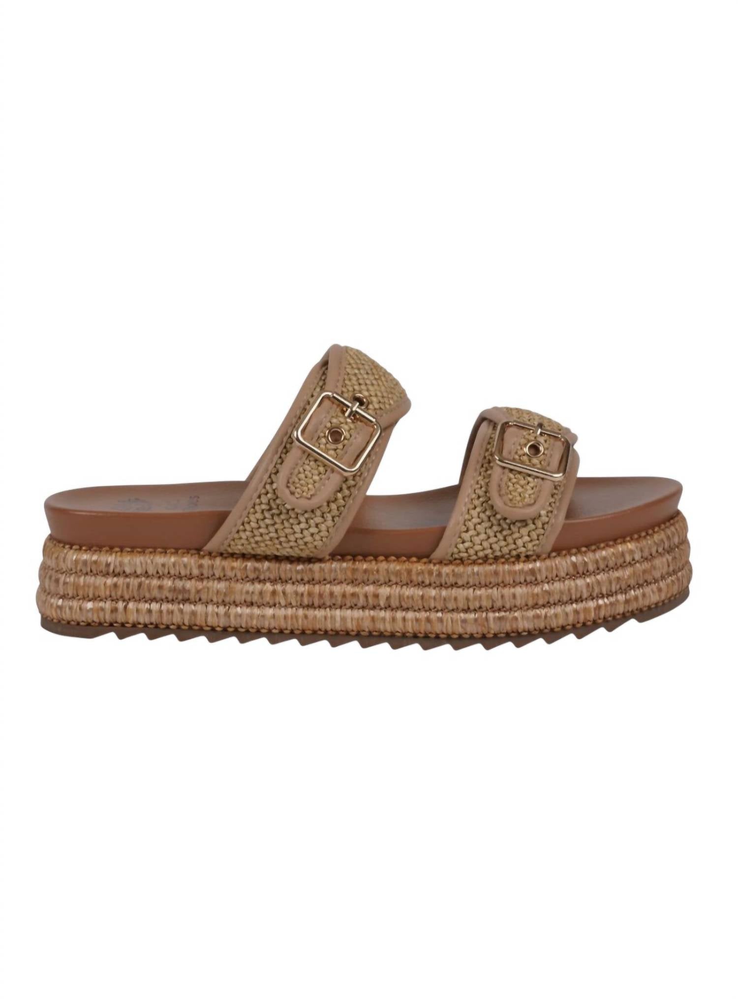 Gc Shoes - Women's Lorena Sandals