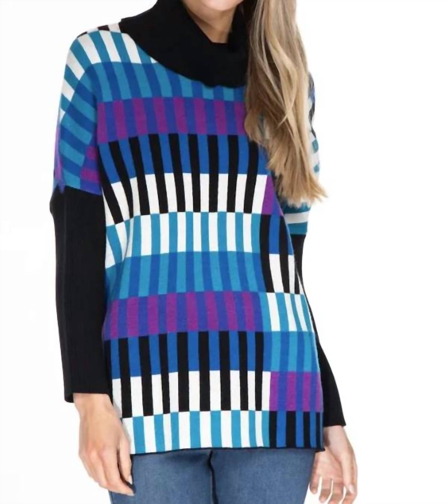 Multiples - Boxy Sweater