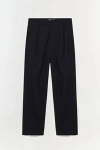 Simkhai - Wilson Wide Leg Pleated Trouser