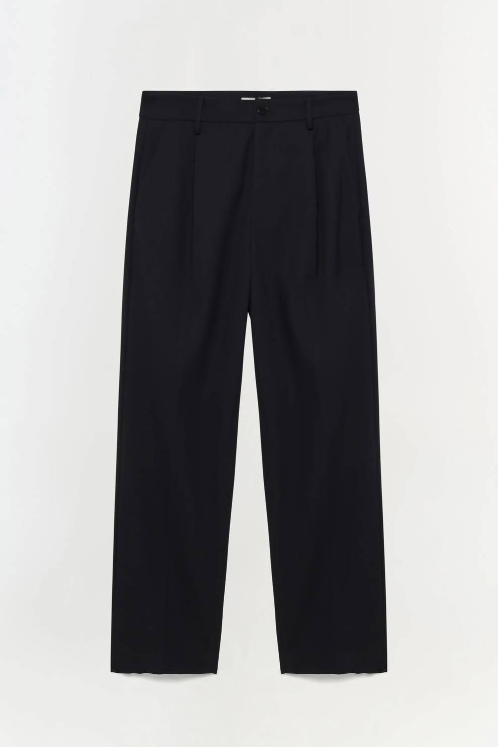 Simkhai - Wilson Wide Leg Pleated Trouser