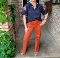 Voy - Tina Blouse