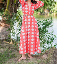 Nimo With Love - Marigold Midi Dress