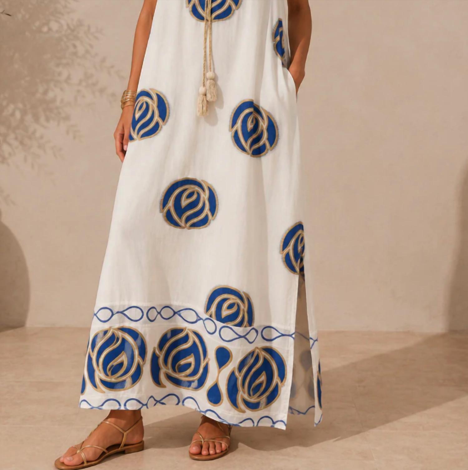 Mystery Resort - Haven Maxi Dress