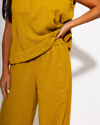 Ivy Jane - Relaxed Barrel Pant