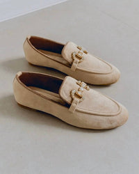 Emilia Merz - Women's Luxury Velvet Loafers