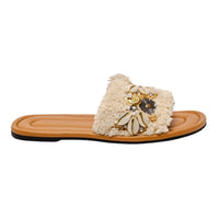 Free People Women's Shipwreck Surf Sandals in chalk - women's sandal