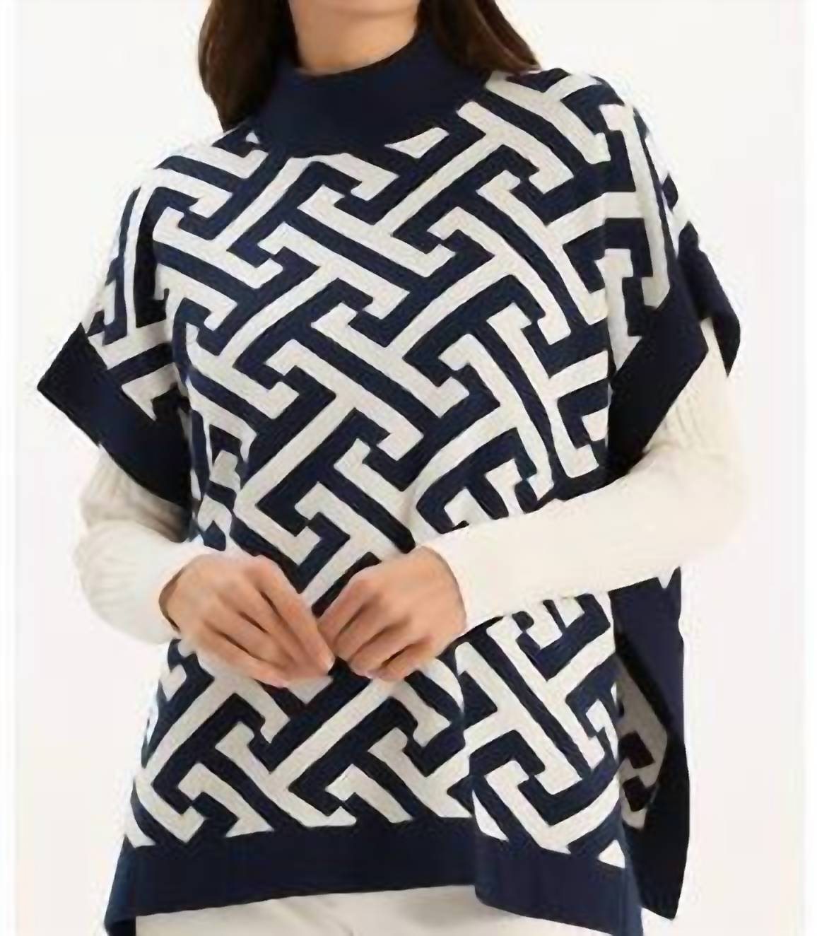 Tyler Boe - Blakely Signature Capelet