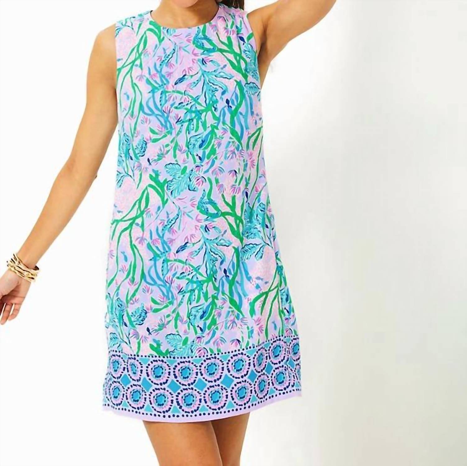 Lilly Pulitzer - Edita Mini Shift Dress