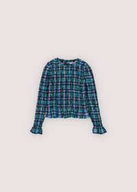 The New Society - Girl's Lidia Blouse