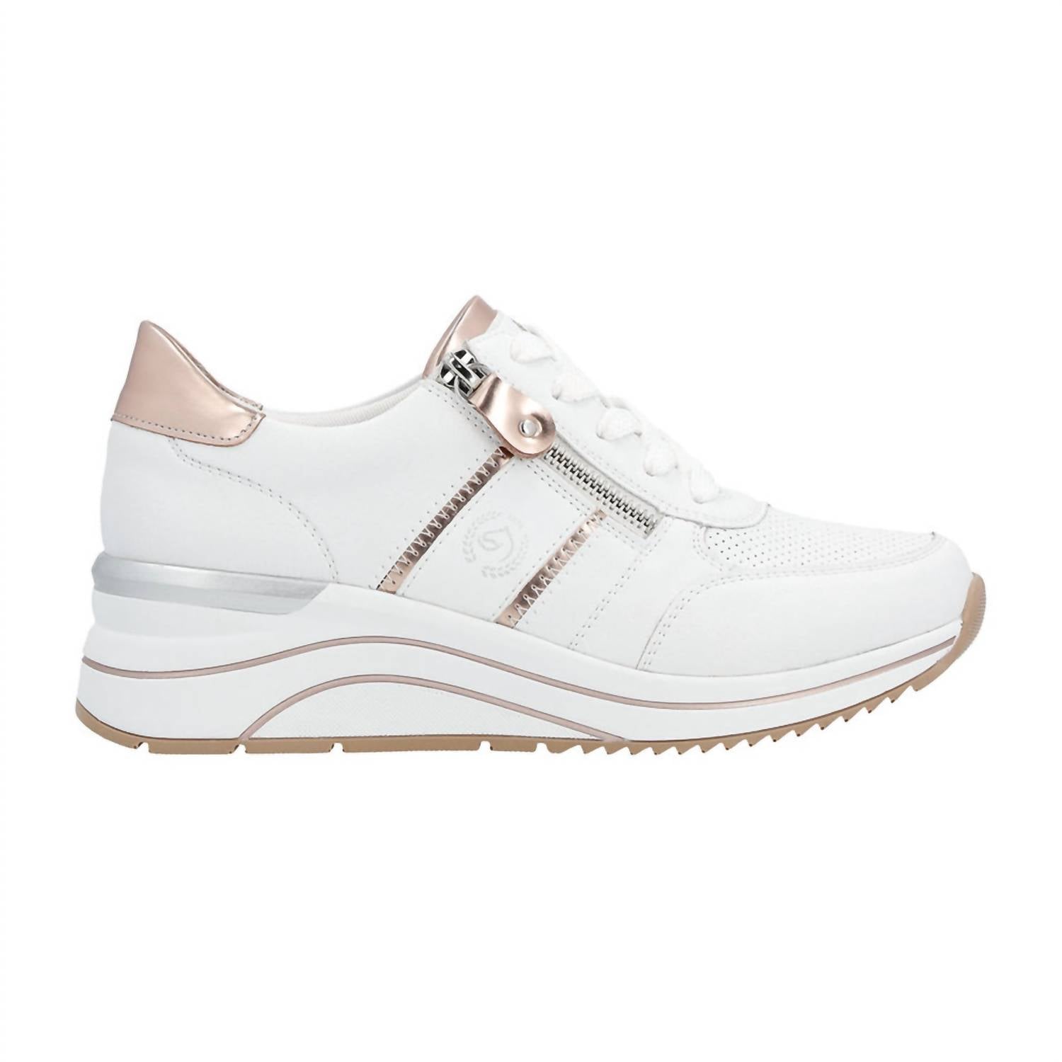 Remonte - Women's D0t04 Sneaker
