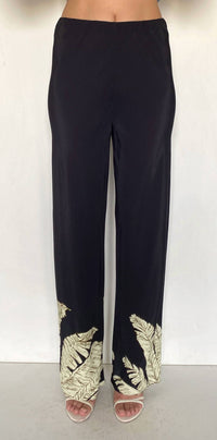 Hemant & Nandita - Bias-cut Trousers