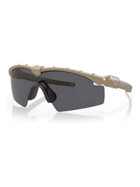 Oakley - Si Ballistic M Frame 3.0 Wrap Non Polarized Sunglasses 9146-05