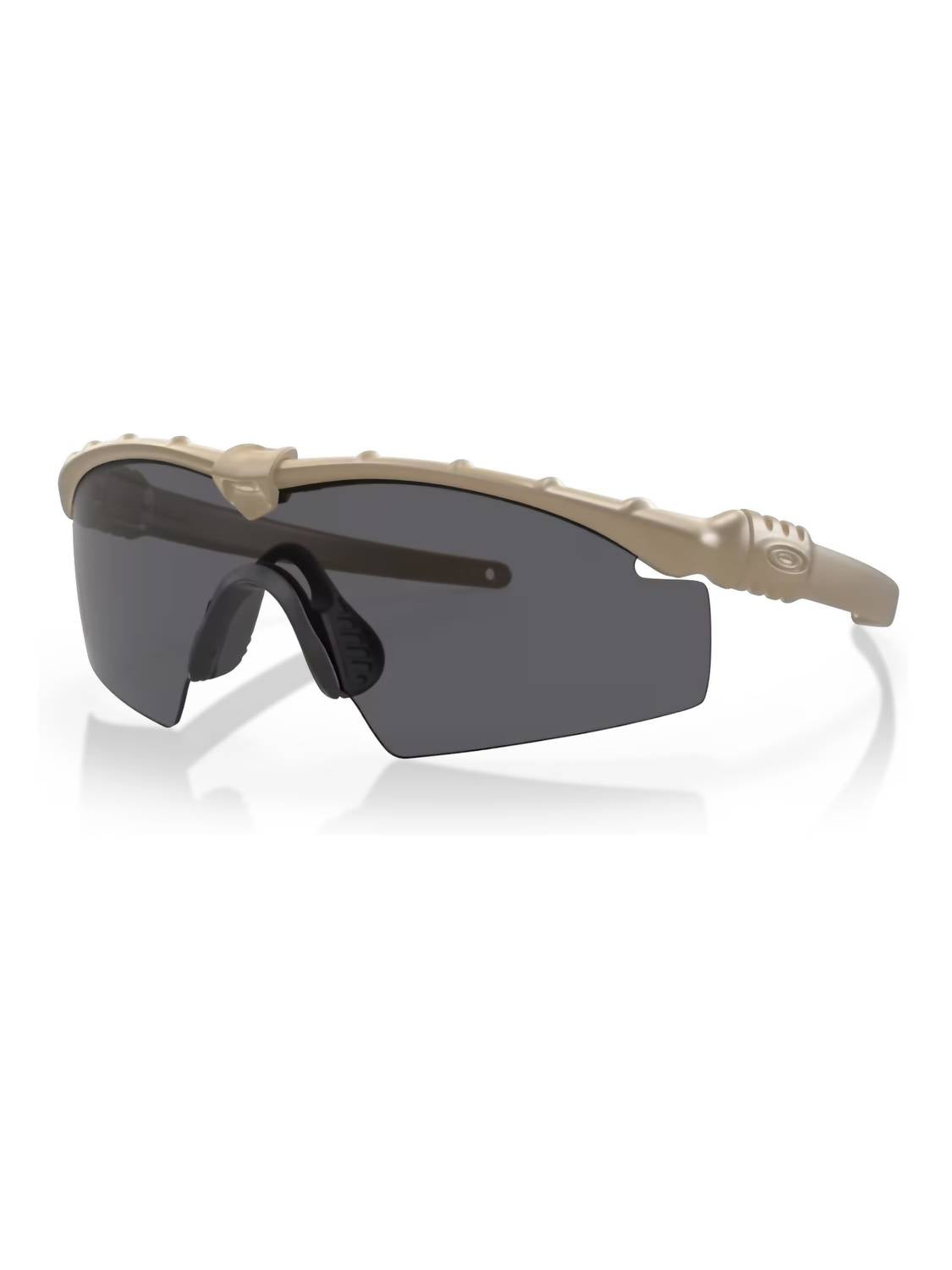 Oakley - Si Ballistic M Frame 3.0 Wrap Non Polarized Sunglasses 9146-05