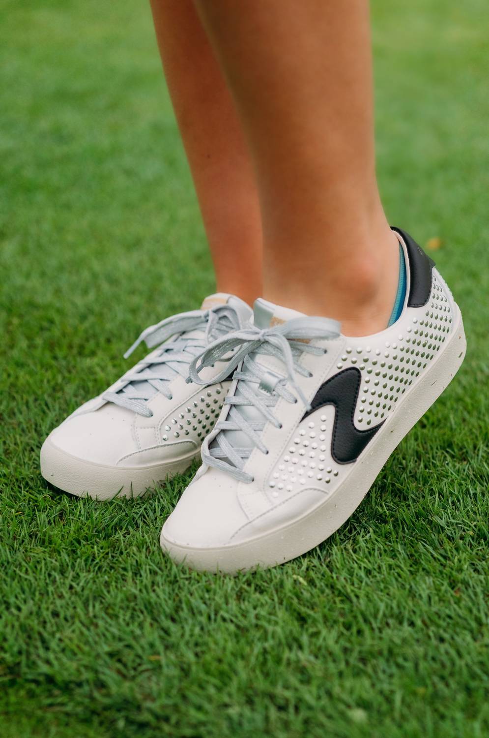 Skechers - Women's Strand Star Studded Dreams Sneakers