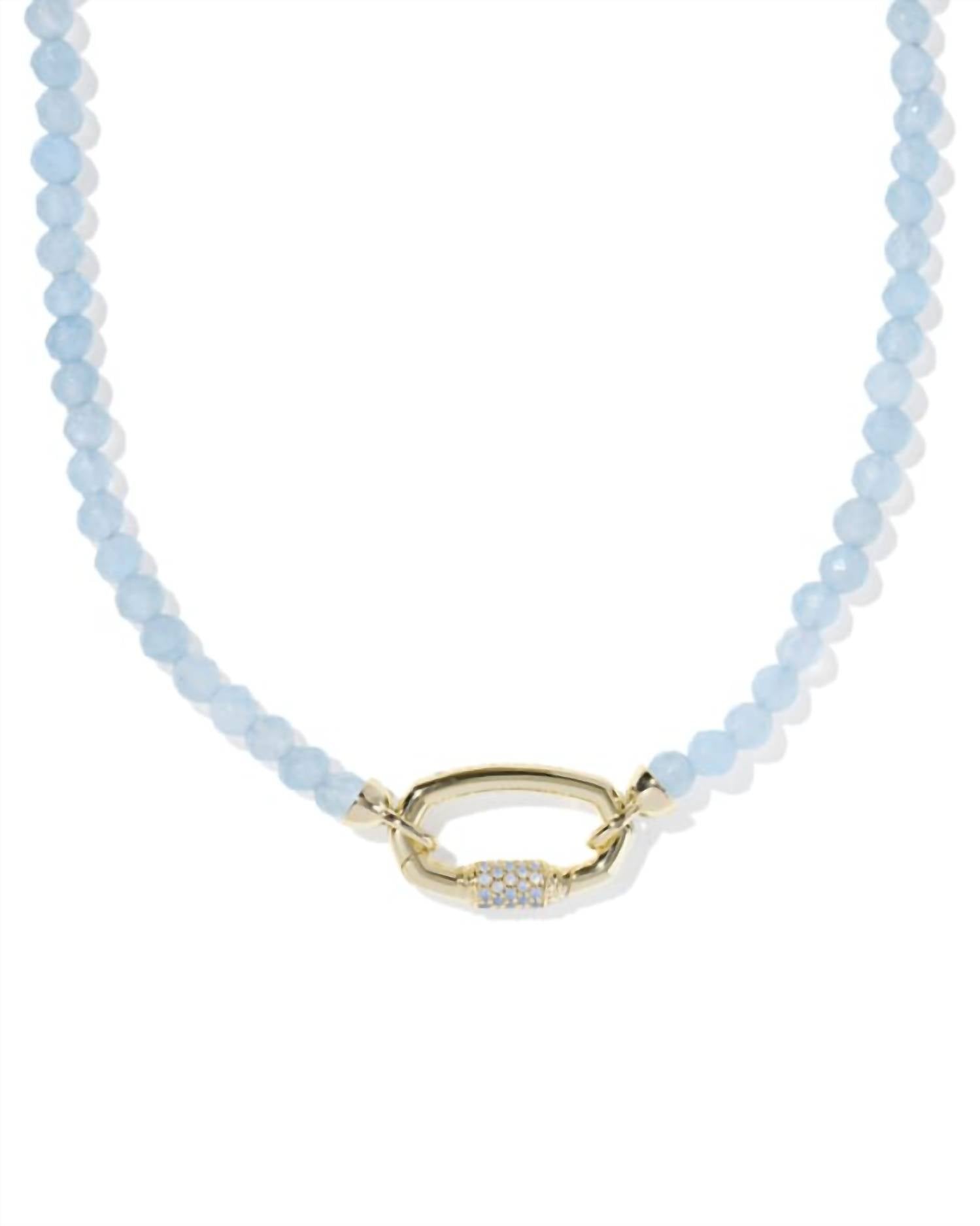 Kendra Scott - Women's Emery Beaded Strand Necklace
