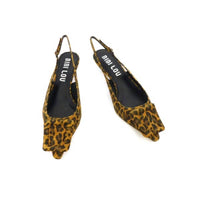 Bibi Lou - Women's Lou Bonnie Slingback Pump