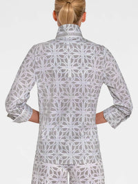 Gretchen Scott - Ring Toss Boyfriend Shirt