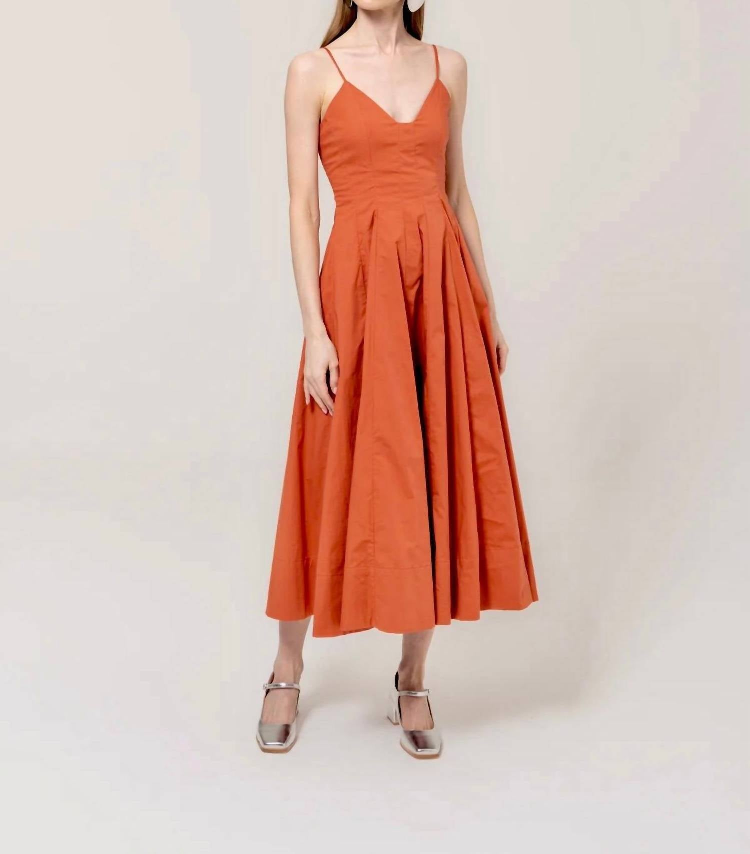 Bel Kazan - Liv Midi Dress