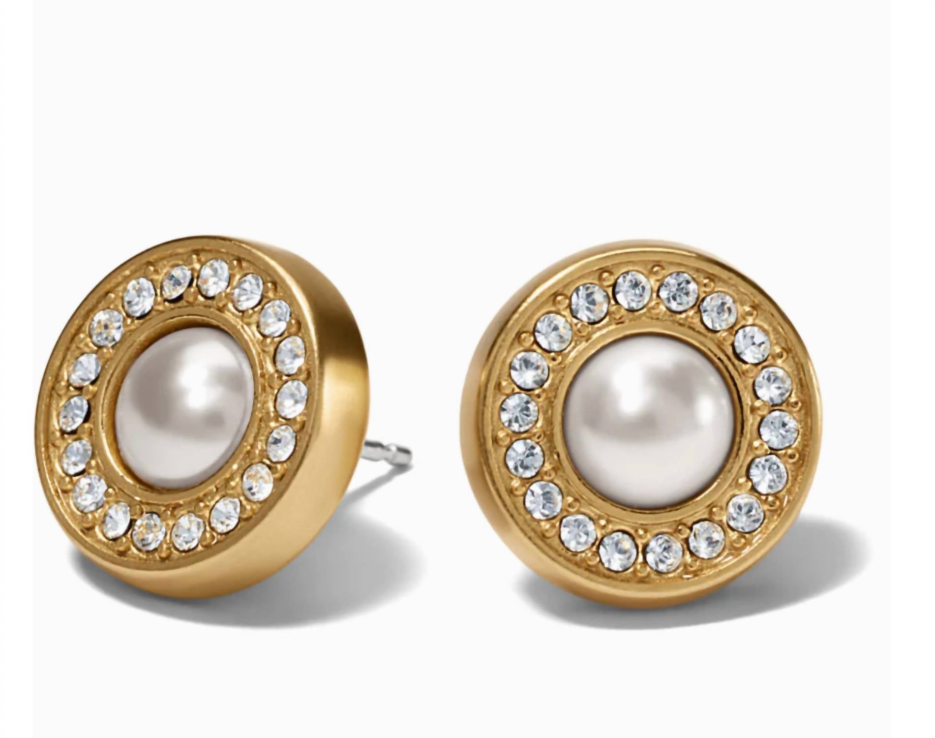 Brighton - Women's Meridian Post Earrings