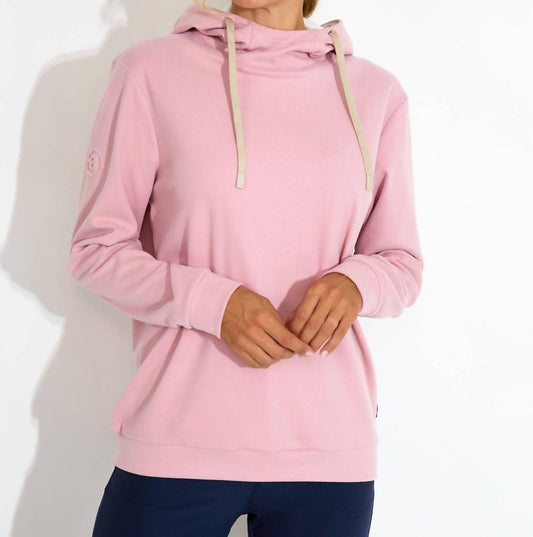 Abacus Sportswear Us - Banff Fleece Hoodie