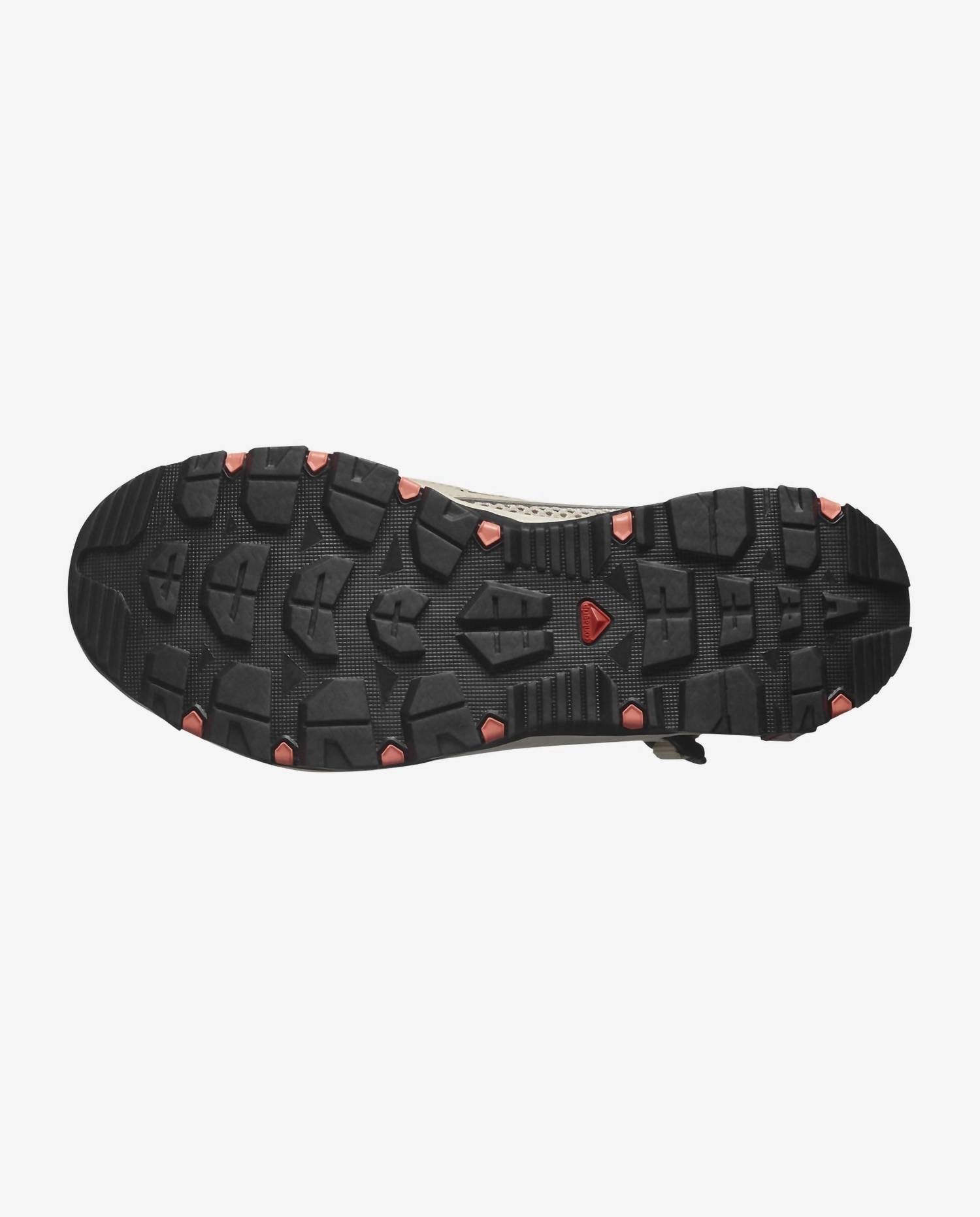 Salomon - Women's Techamphibian 5 Hiking Trail Shoes