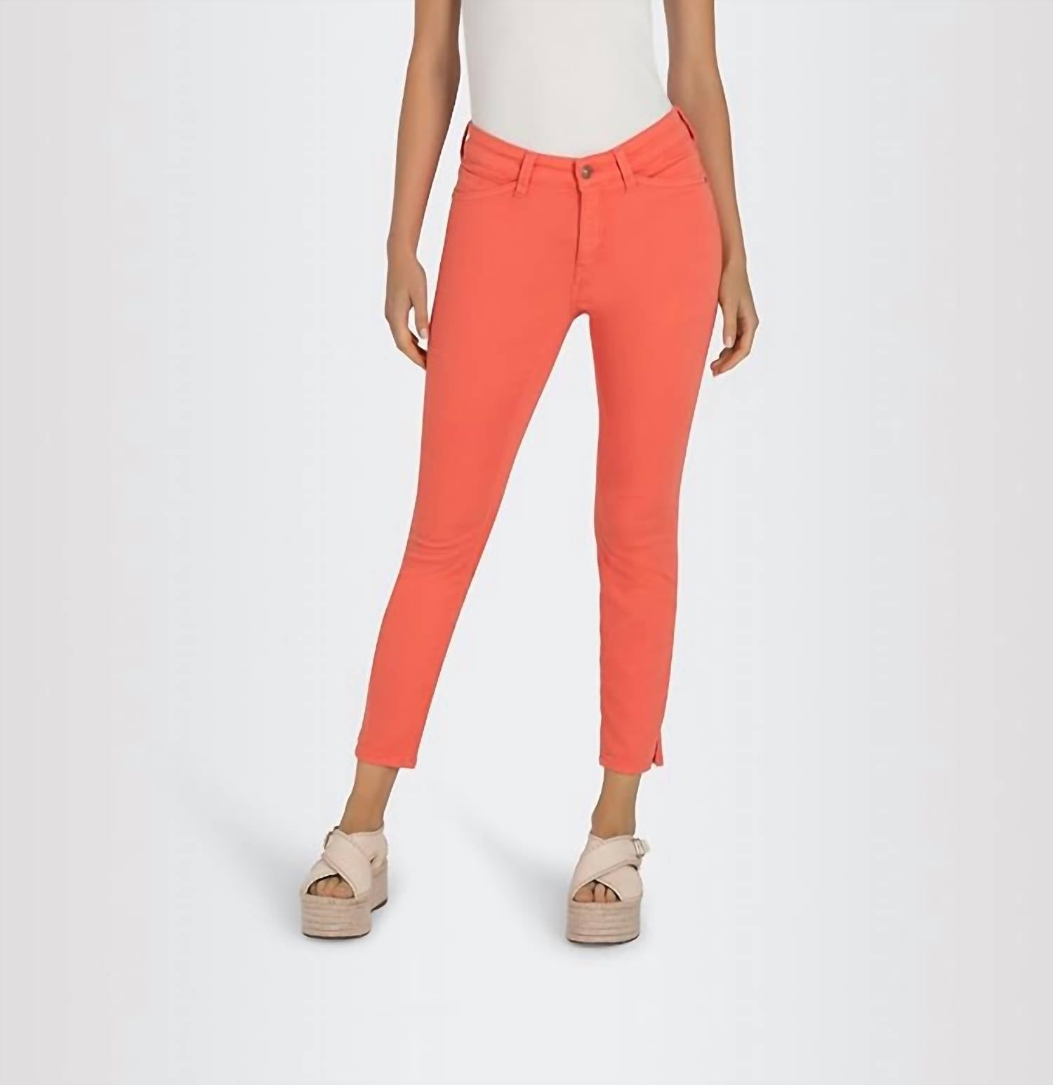 Mac - Dream Chic Slim Leg Jeans