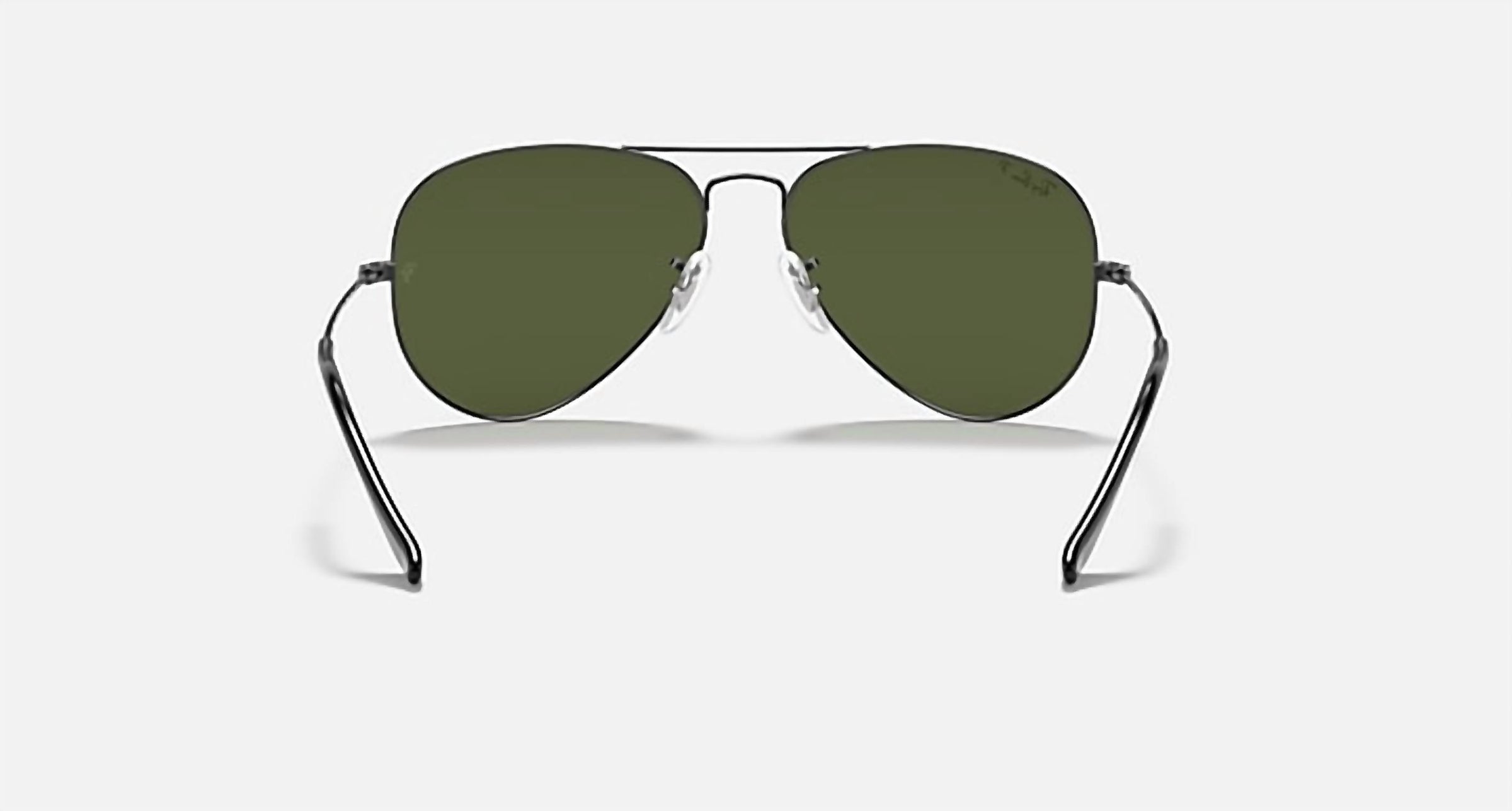 Ray Ban - Aviator Classic Medium Polarized Sunglasses Rb3025 004/58