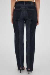 Moussy - Hearthstone Straight Denim Jean