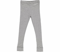 Marmar Copenhagen - Kid's Short Sleeve Ribbed Henley Set