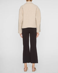 Isabel Marant - Lanna Wool Blend Coat