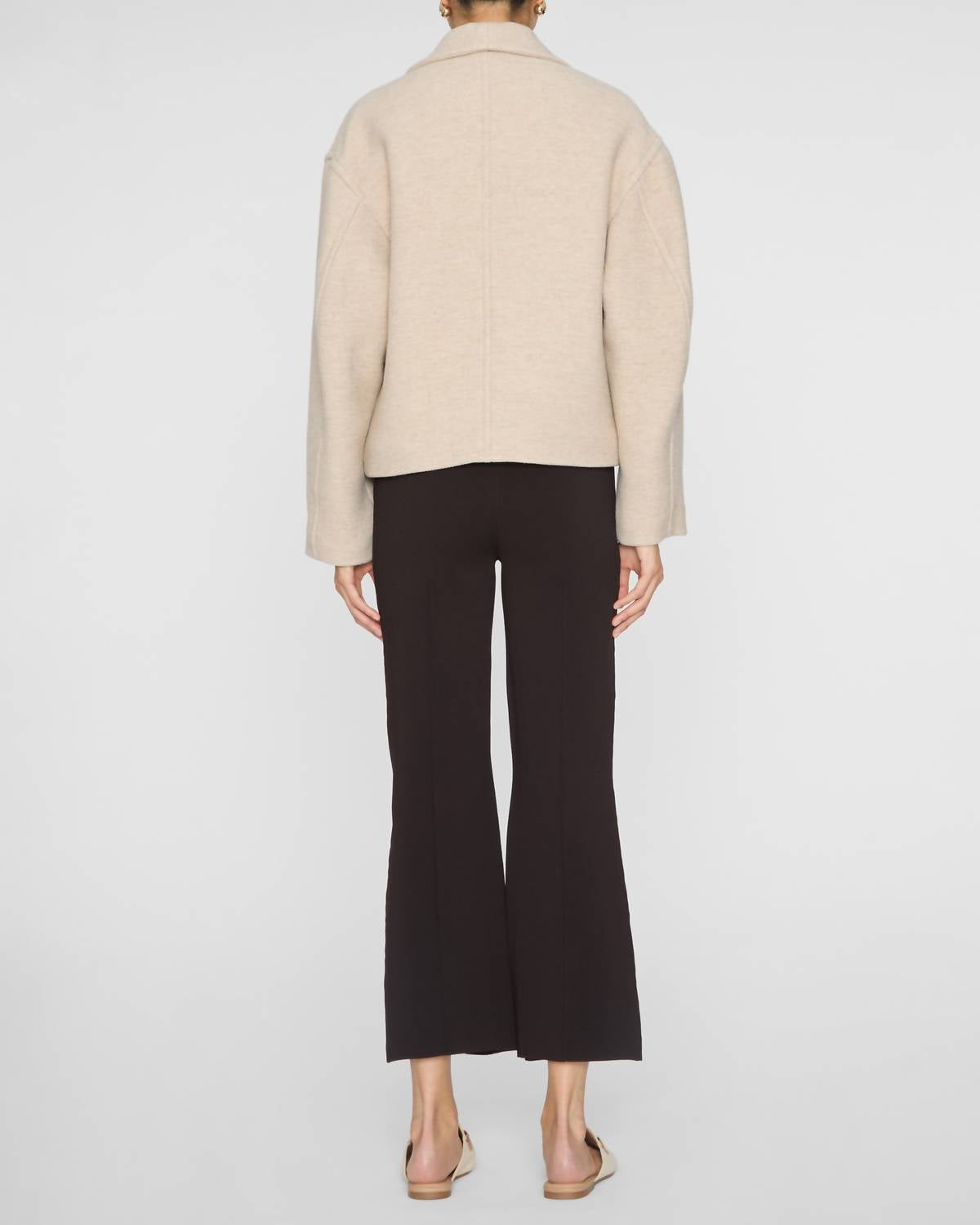 Isabel Marant - Lanna Wool Blend Coat