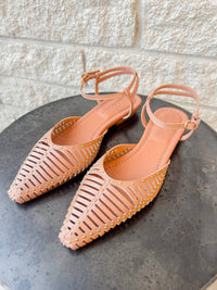 Ulla Johnson - Women's Violette Cage Flat