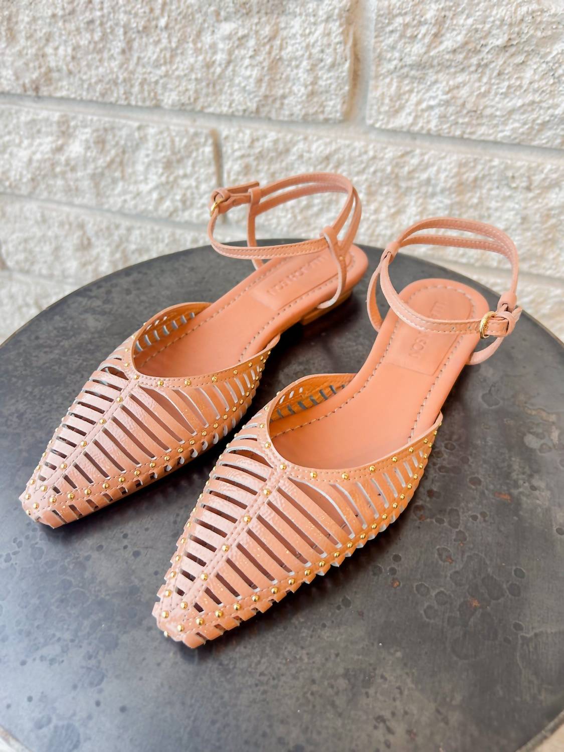 Ulla Johnson - Women's Violette Cage Flat