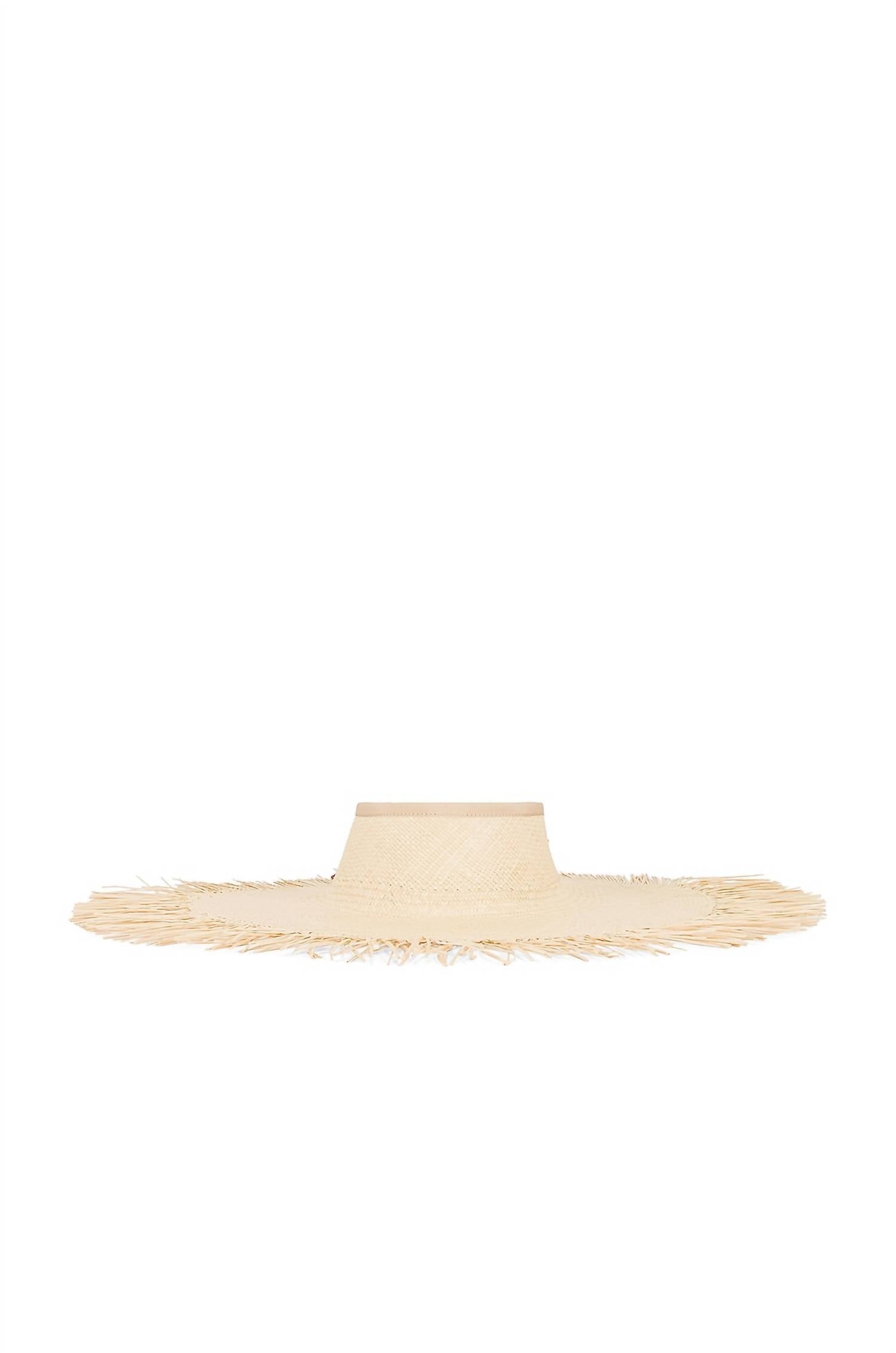 Van Palma - Leonie Visor