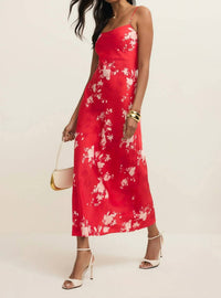 Z Supply - Alyse Darya Floral Maxi Dress