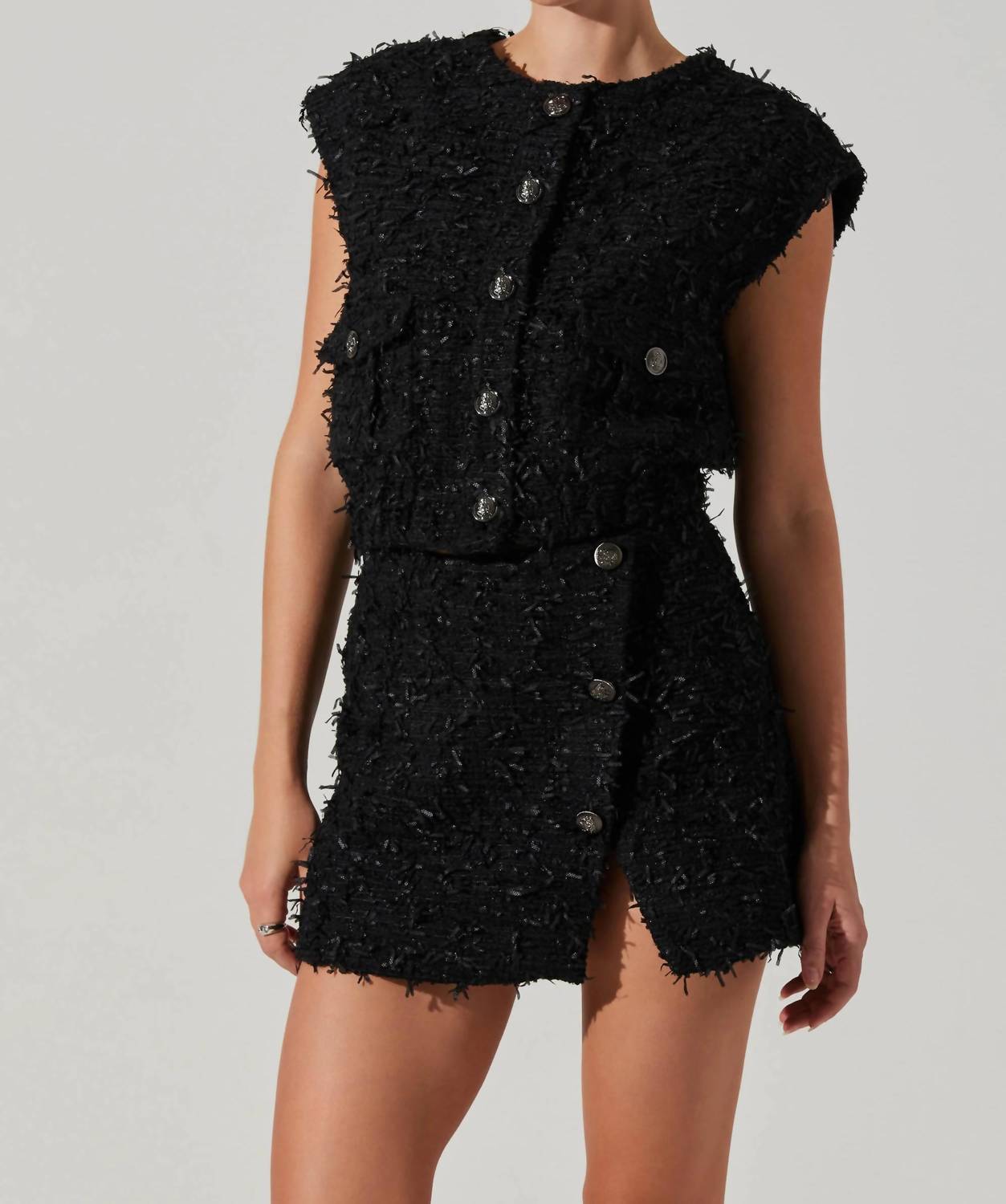 Astr - Pedrine Skirt