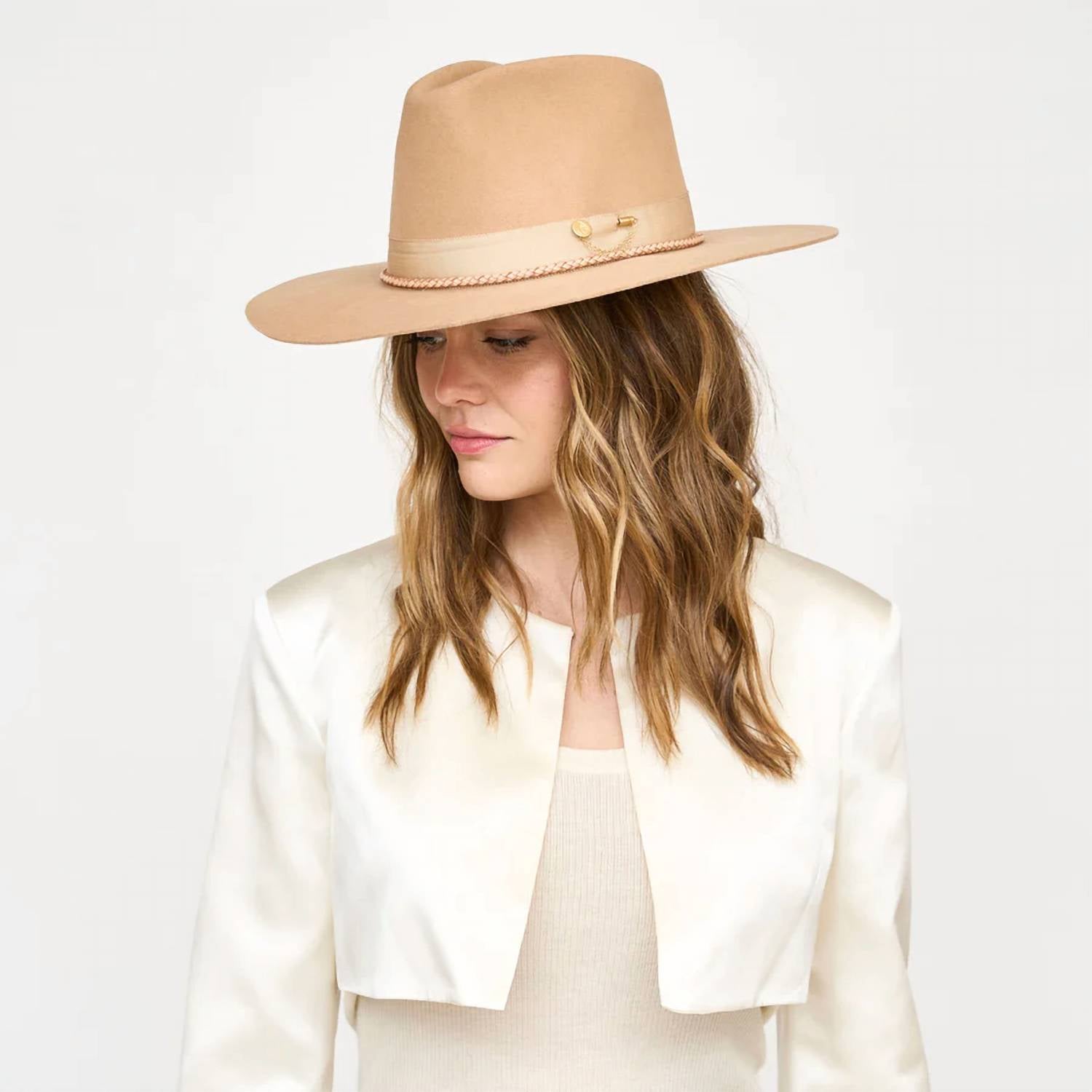Freya - Sierra Fedora Hat