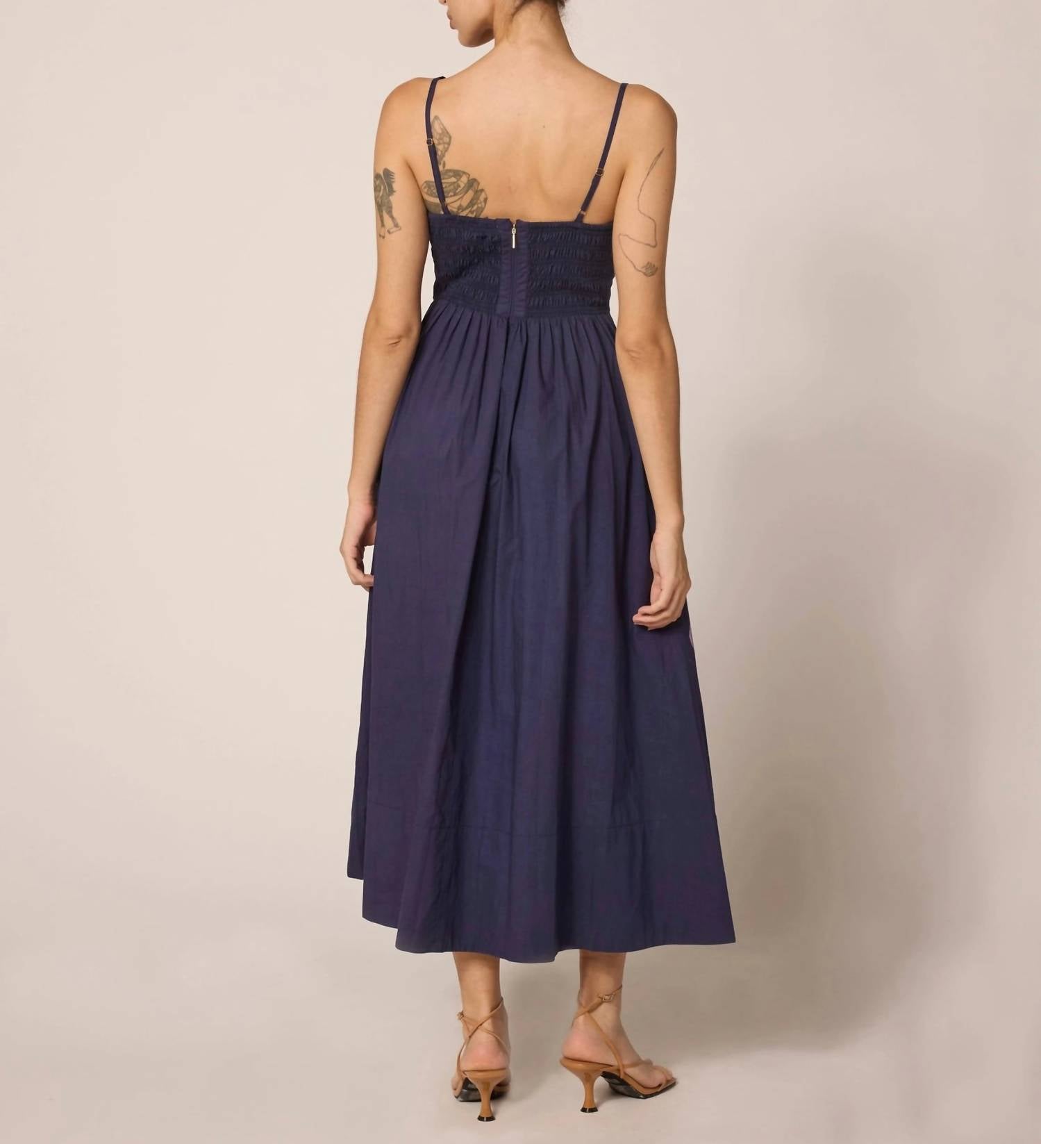 Cleobella - Moresco Dress