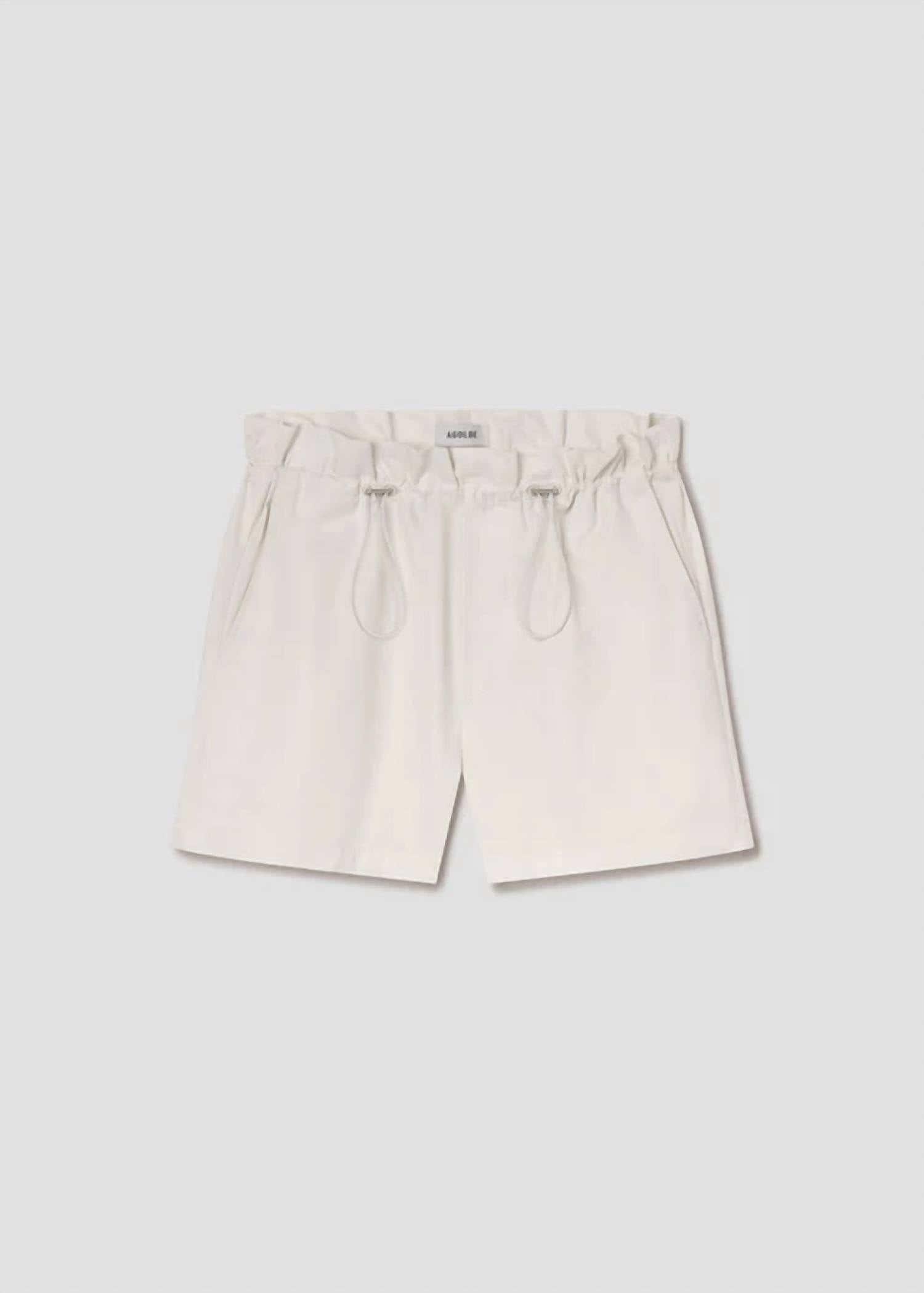 Agolde - Lydia Shorts