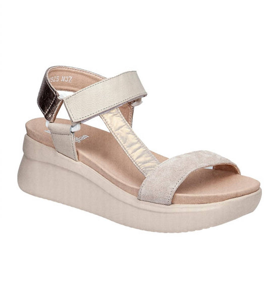 Callaghan - Women's Llana Strap Sandal