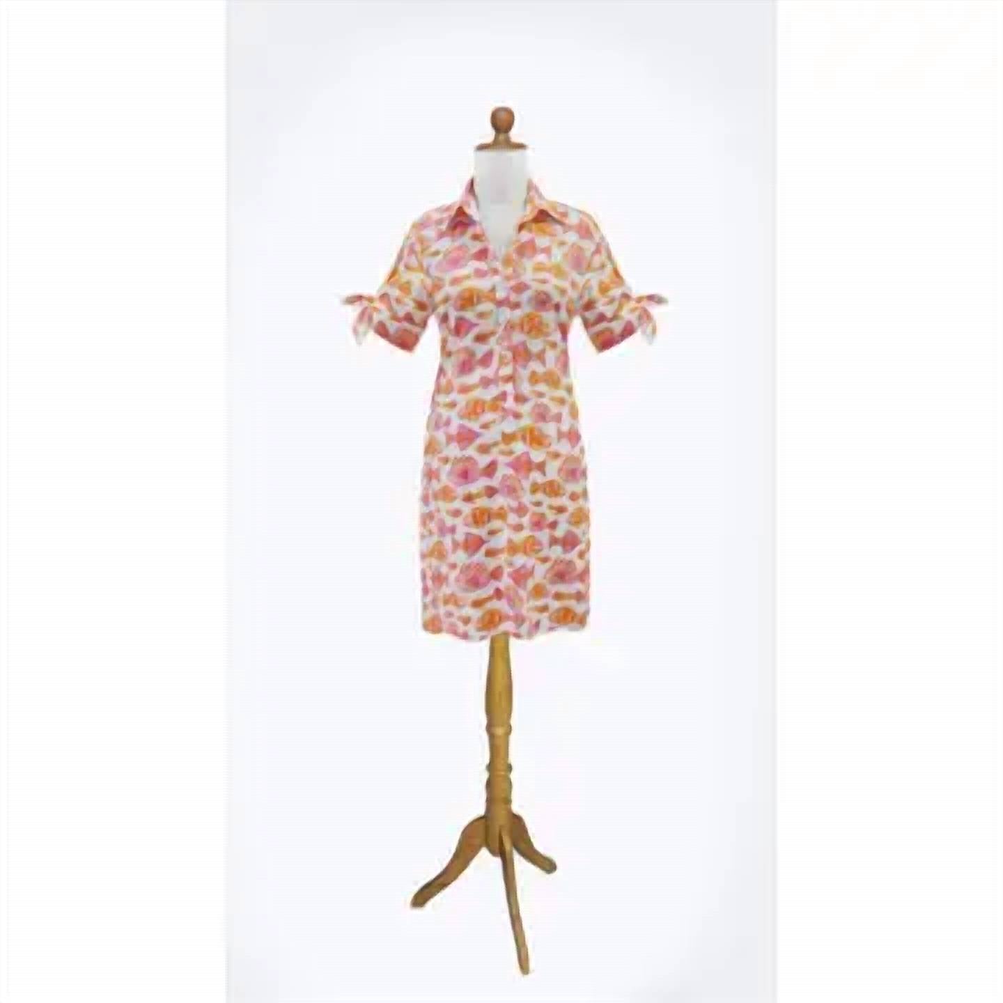 La Mer Luxe - Women's Go Fish Hailey Dress