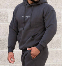 Navano - Unisex Oversized Pull-on Hoodie