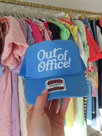 Otto - Women's Out Of Office Hat