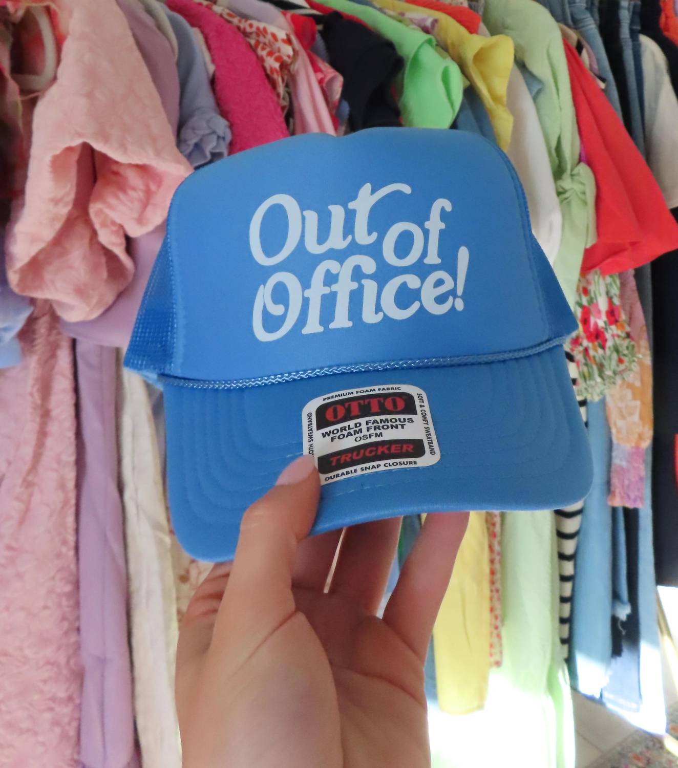 Otto - Women's Out Of Office Hat