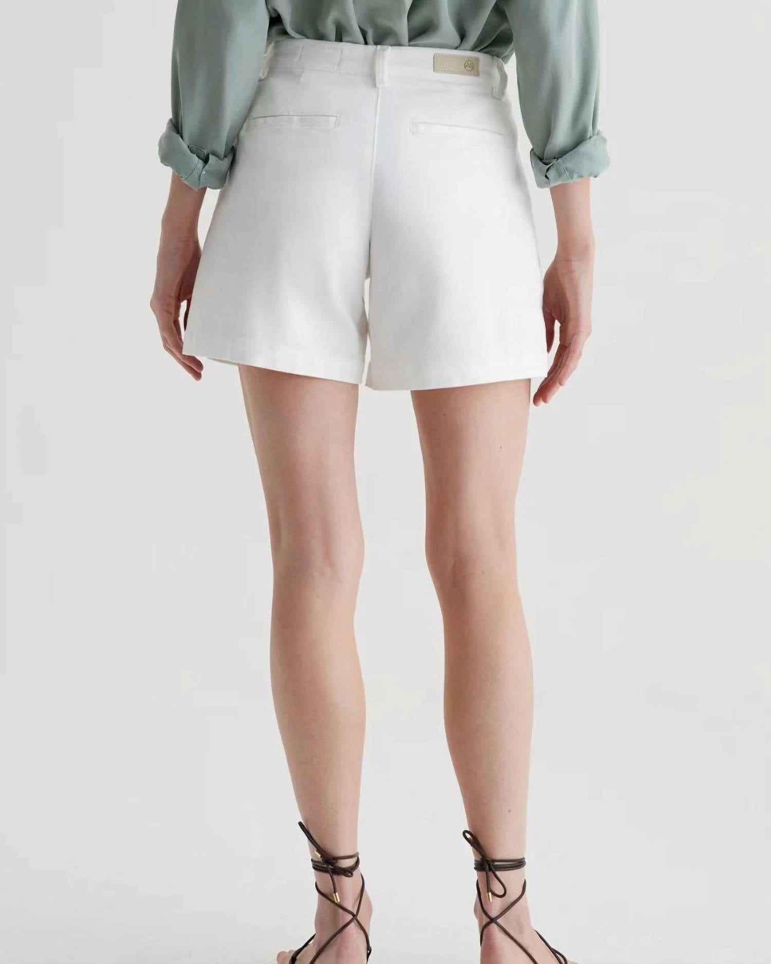 Ag Jeans - Jude High Waist Shorts