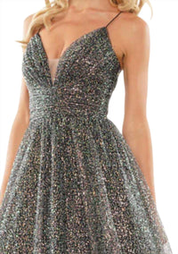 Colors Dress - Kris Gown