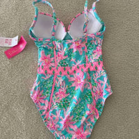 Lilly Pulitzer - Palma One Piece Swimwear